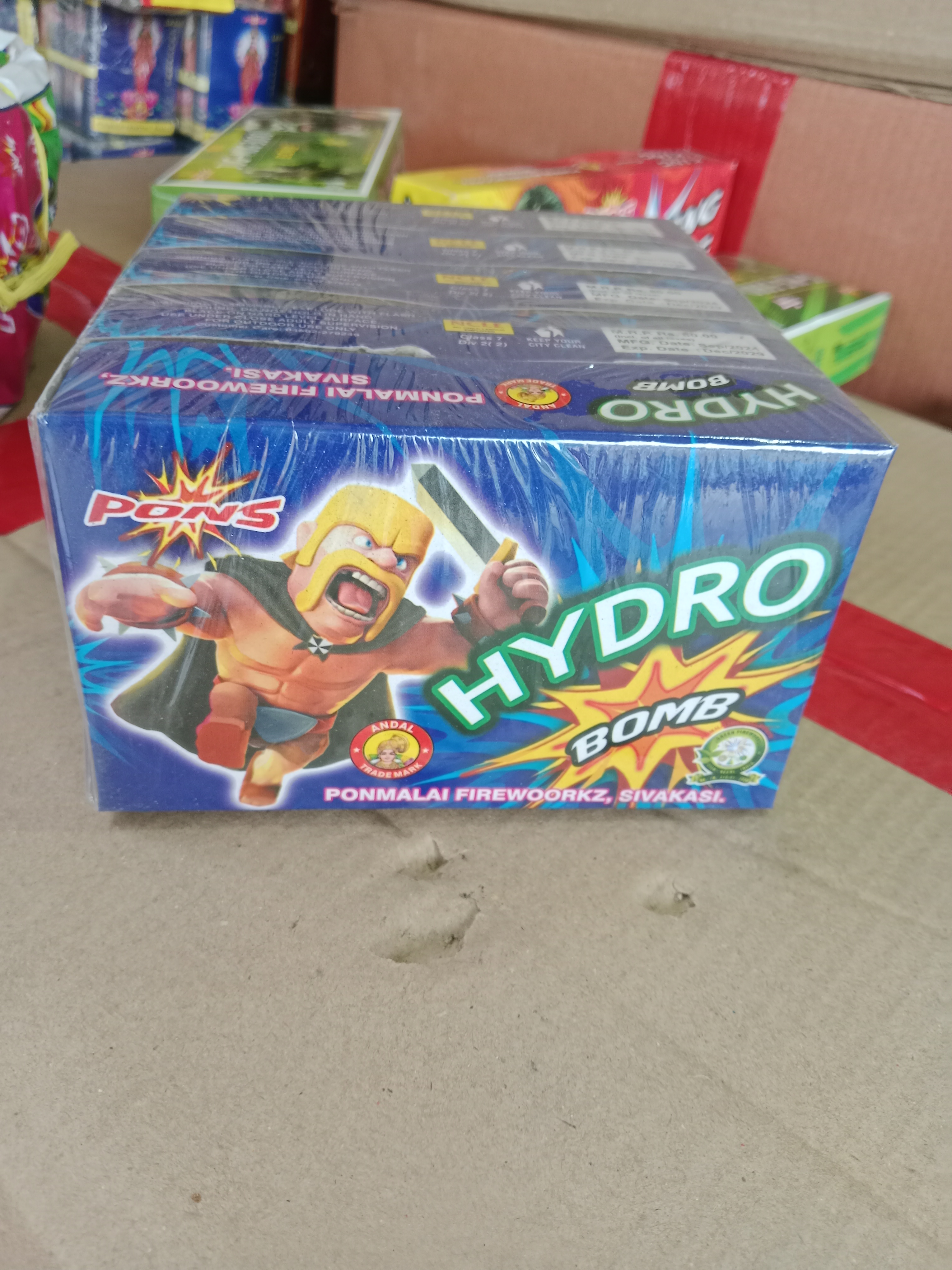 Hydra Bomb