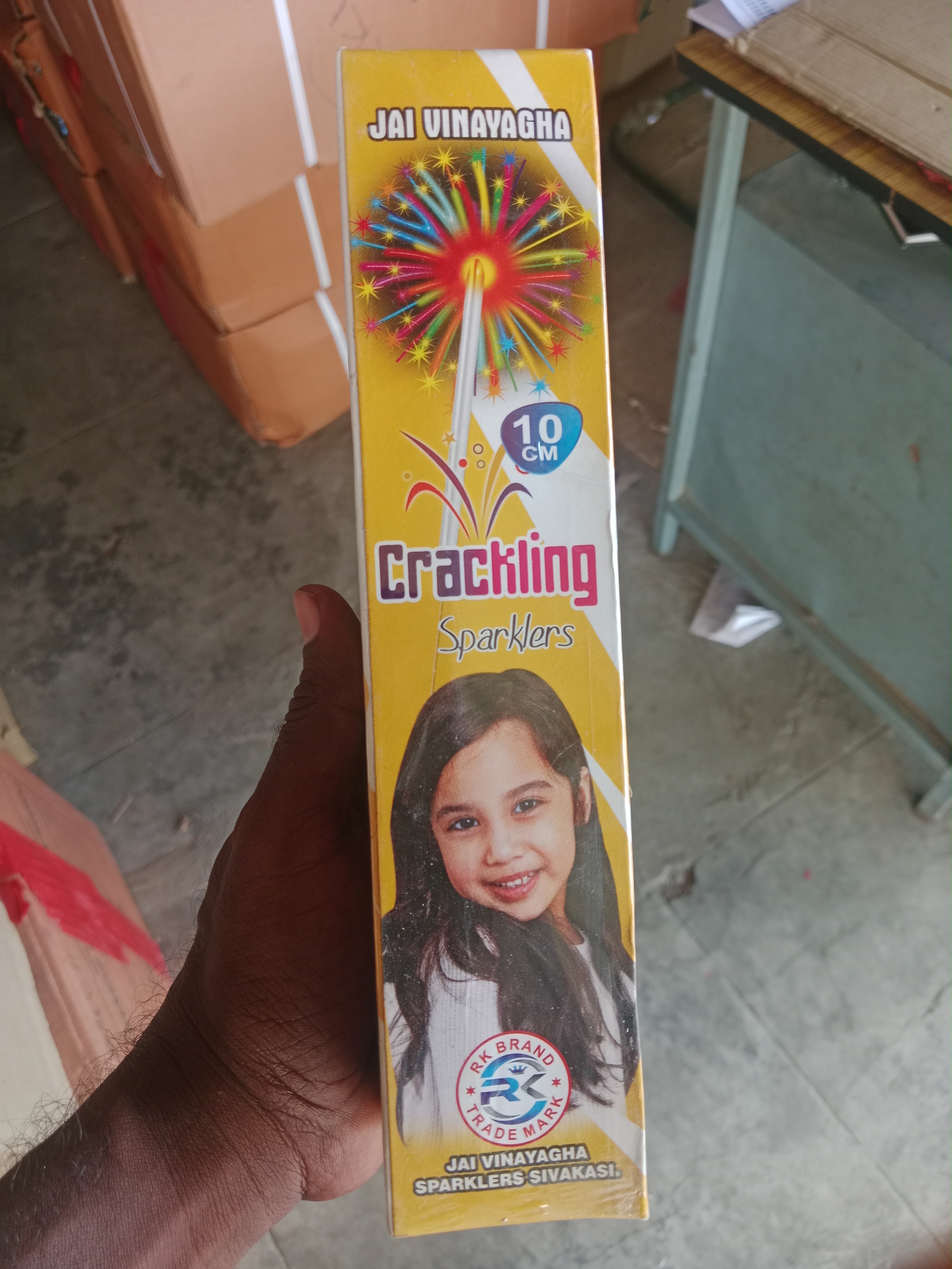 10cm colour